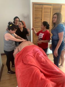 Escuela de Masajes en Las Condes: Aprende en la Academia Universo Bhody