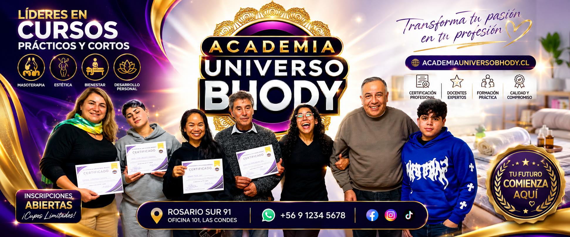 ALUMNOS TESTIMONIOS