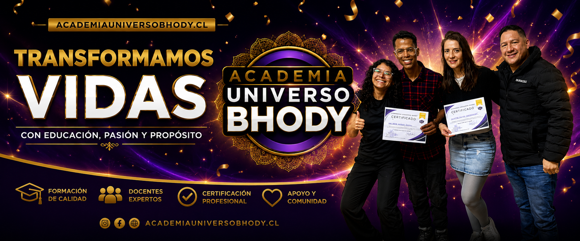 ALUMNAS CURSOS